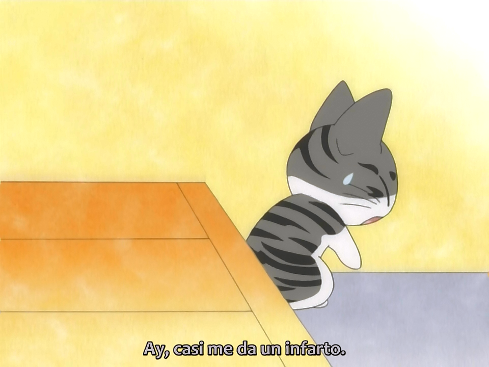 Chi's Sweet Home (Whis no Friki Blog Fansub)